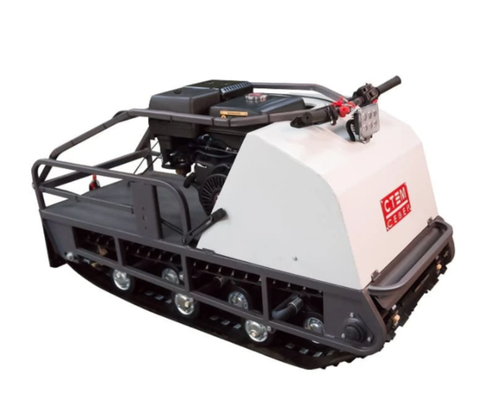 Мотобуксировщик СТЕМ СЕВЕР ЭКСПЕРТ 500 15 л.с. в Химках