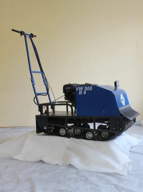 Мотобуксировщик ВЕПС WINTER «ПРОФИ» 17 в Химках