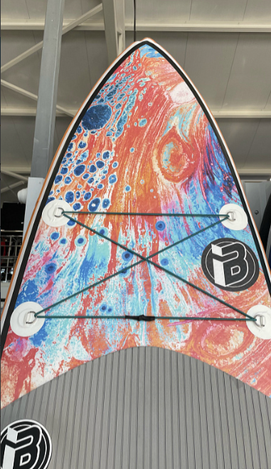 SUP (САП) ДОСКА RAIDEX I BOARD 11’ (332СМ) N 31 в Химках