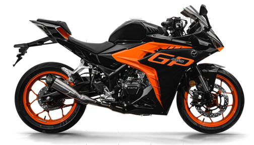 Мотоцикл VINTO GP325 в Химках