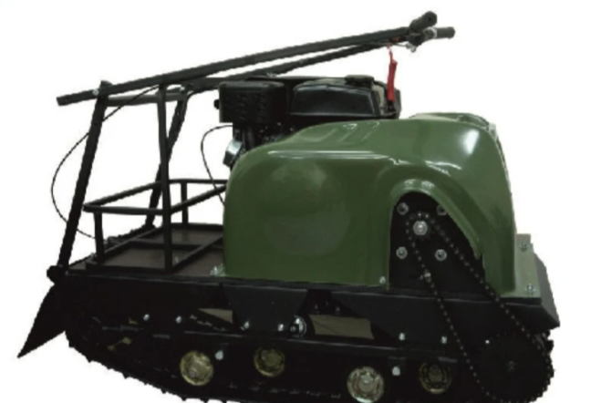 Мотобуксировщик PAXUS 500 AVANT MINI (1200 мм.), 9 л.с. HONDA в Химках