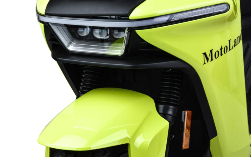 Скутер MOTOLAND (МОТОЛЕНД) CRICKET 150 (WY150-5D) в Химках