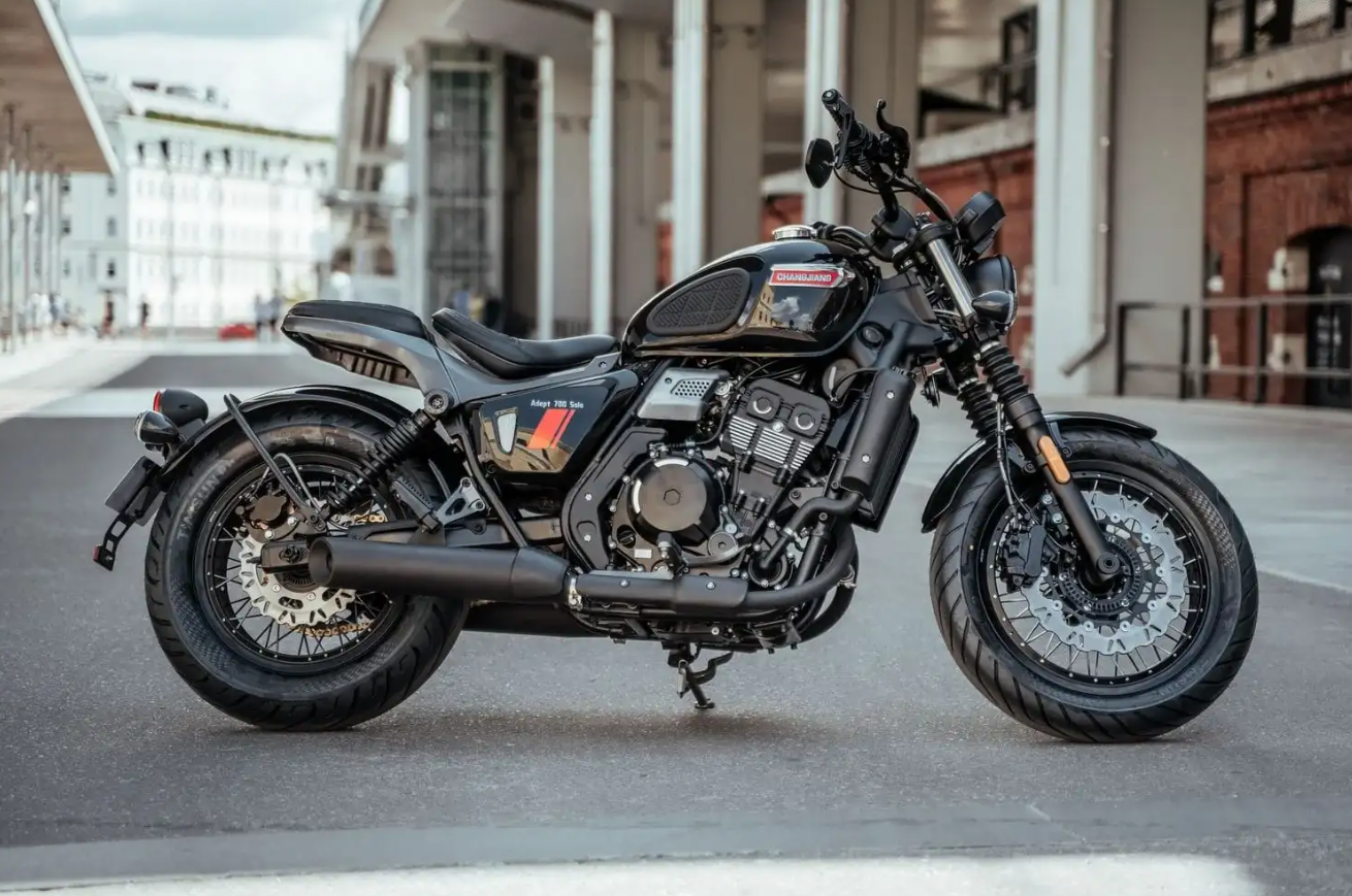 Мотоцикл CJ Adept Solo 700 в Химках