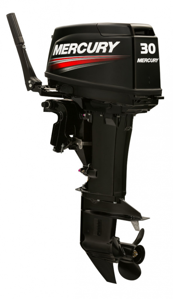 ЛОДОЧНЫЙ МОТОР MERCURY 30 MLH в Химках