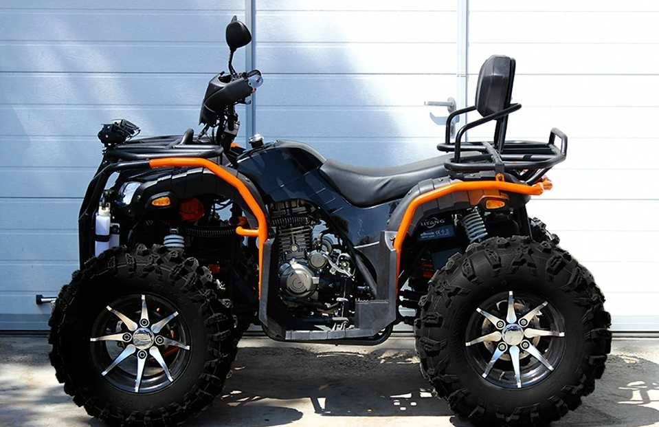 Квадроцикл PROMAX 380 4X4 ALL ROAD (2025) в Химках