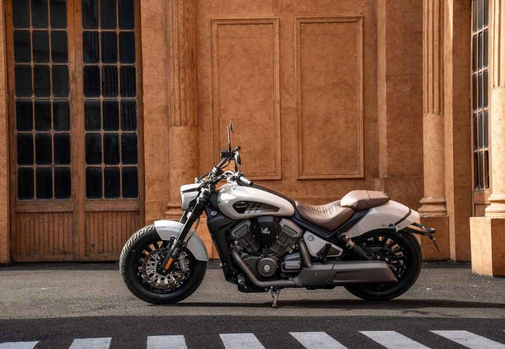 Мотоцикл Benda DarkFlag 500 Commander в Химках