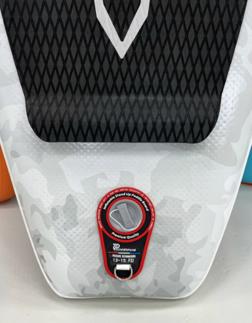 SUP (САП) ДОСКА RAIDEX TAITA PREMIUM MARBLE 12,6’ (381СМ) в Химках