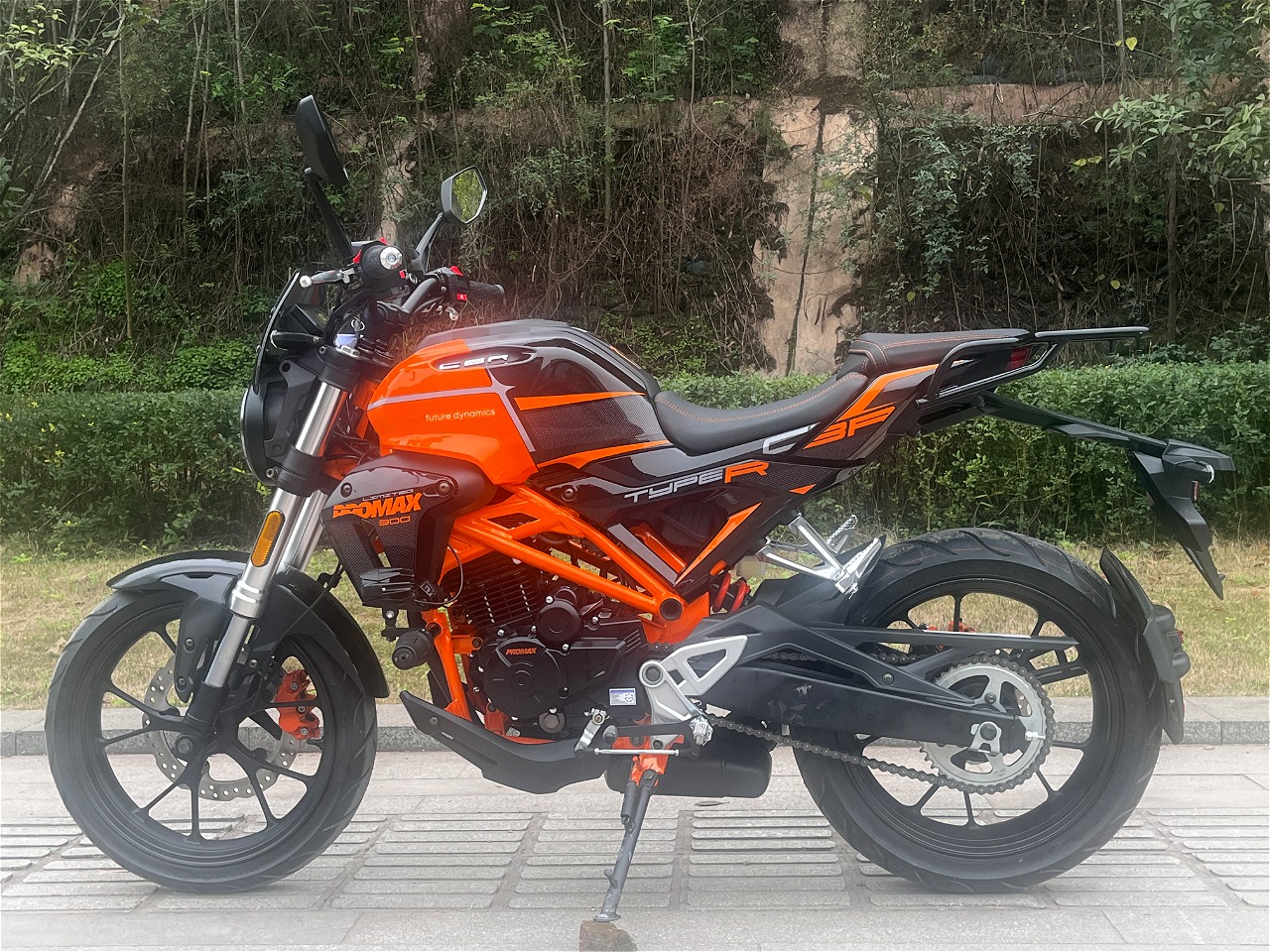 Мотоцикл PROMAX CB300RL (4V, 6G) в Химках