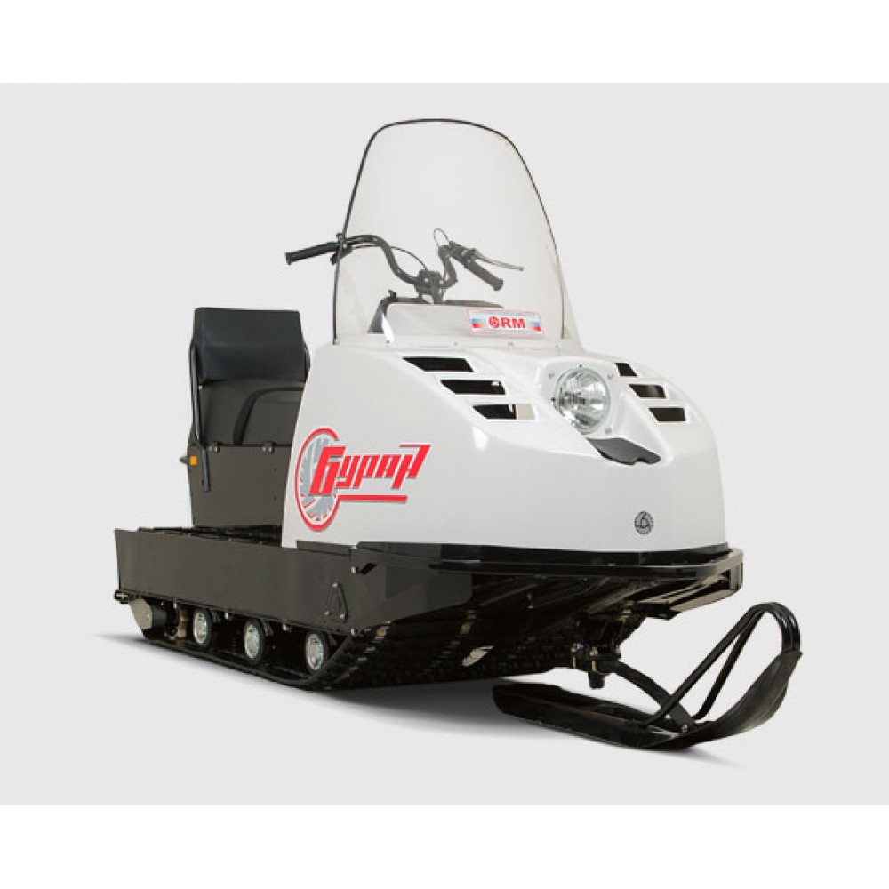 Снегоход РМ БУРАН А в Химках