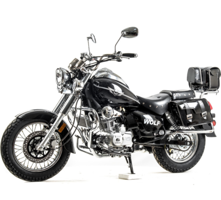 Мотоцикл MOTOLAND (МОТОЛЕНД) 300 WOLF в Химках