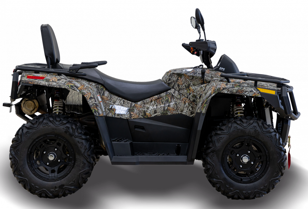Квадроцикл HISUN TACTIC GT1000/LIMITED в Химках
