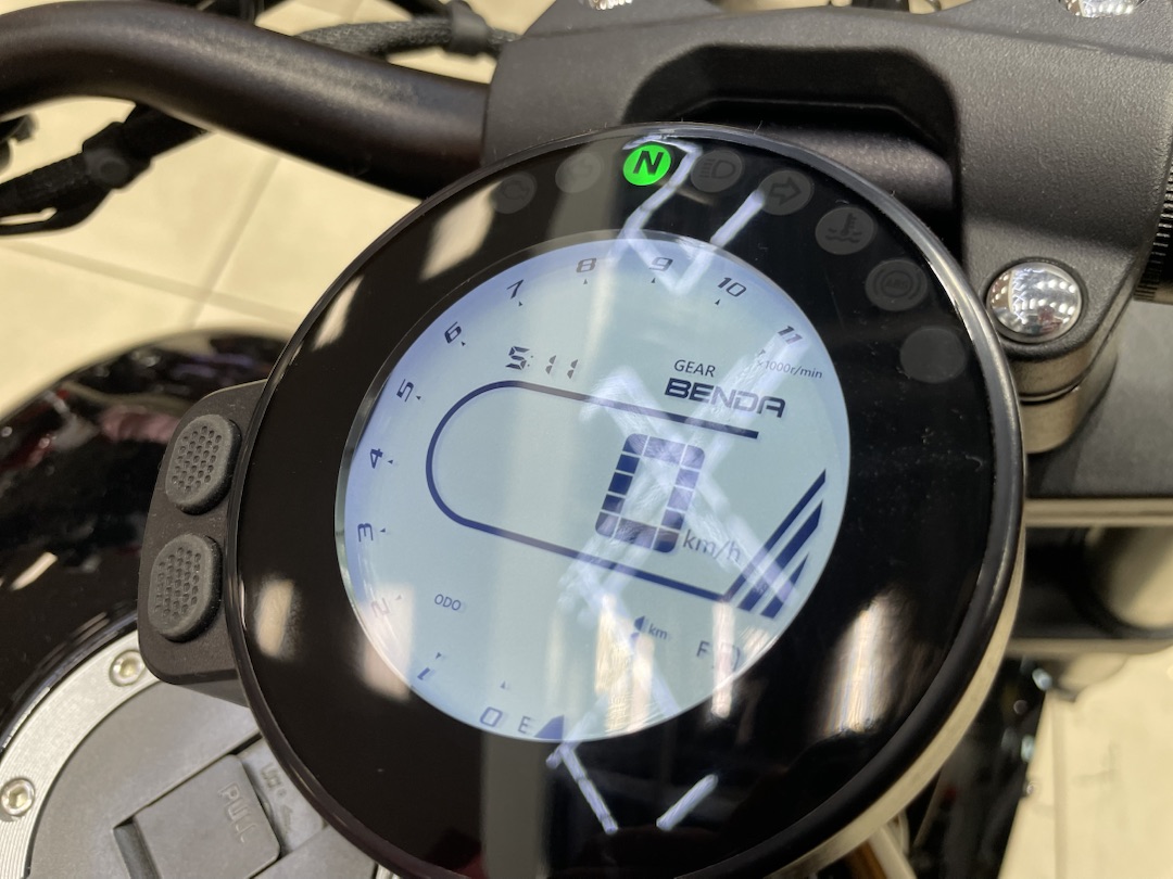 Мотоцикл Benda Funrider 125 в Химках