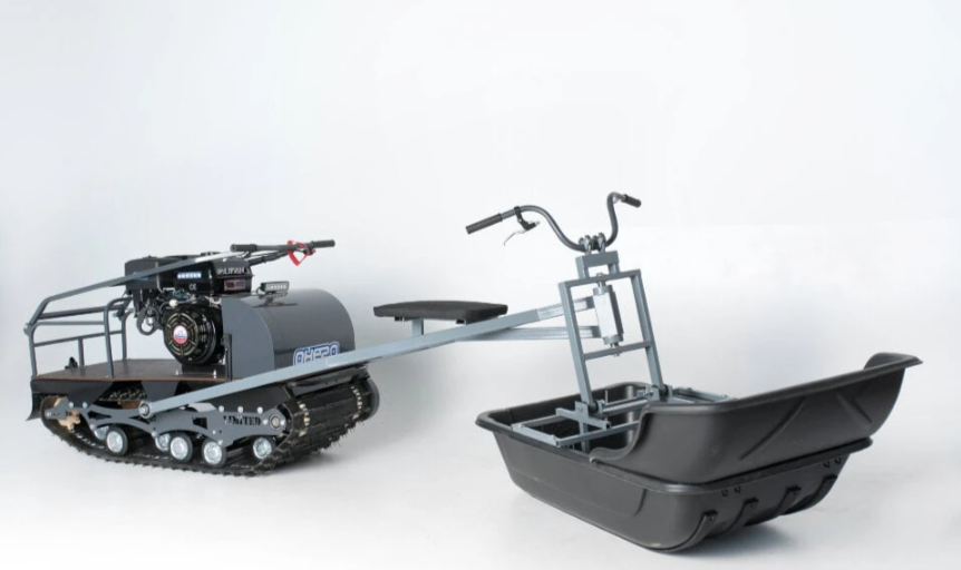 Мотобуксировщик ОНЕГО 500 15 FRONT LIMITED в Химках