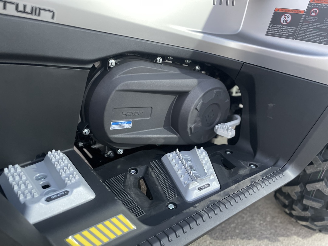 Квадроцикл BENDA Redstone 550 R2 в Химках