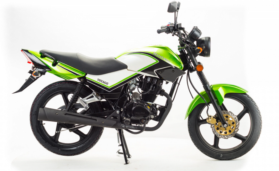 Мотоцикл MOTOLAND (МОТОЛЕНД) VOYAGE 200 в Химках