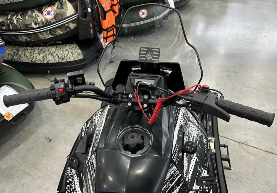 СНЕГОХОД IRBIS SF200L XE SUPERLONG в Химках