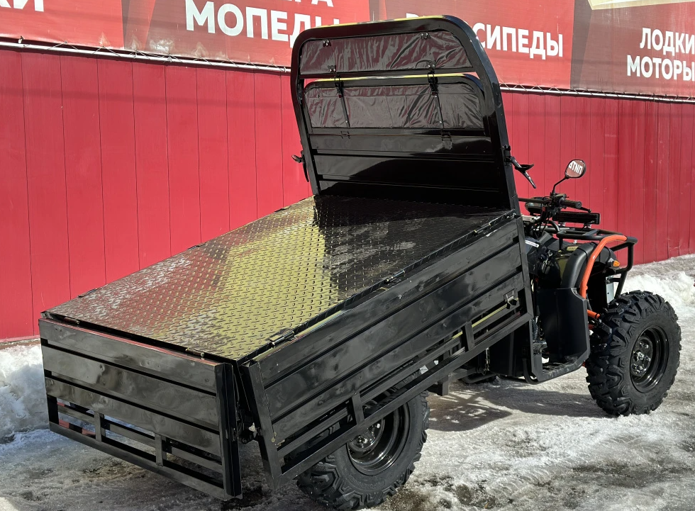 Квадроцикл PROMAX Фермер 350 4x4 ALL ROAD BASIC (2025) в Химках