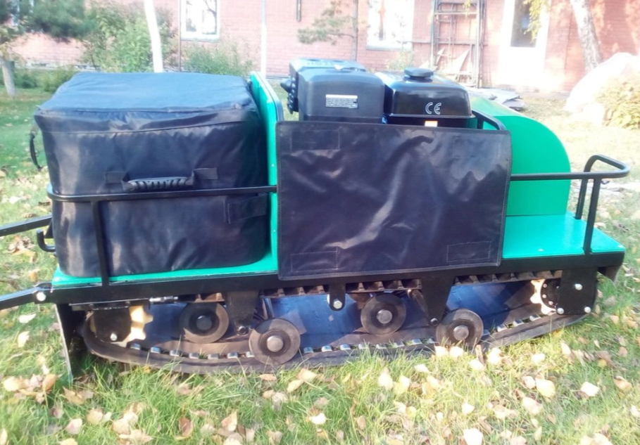 Мотобуксировщик Щукарь П-В 500, 15  (1450 мм) в Химках