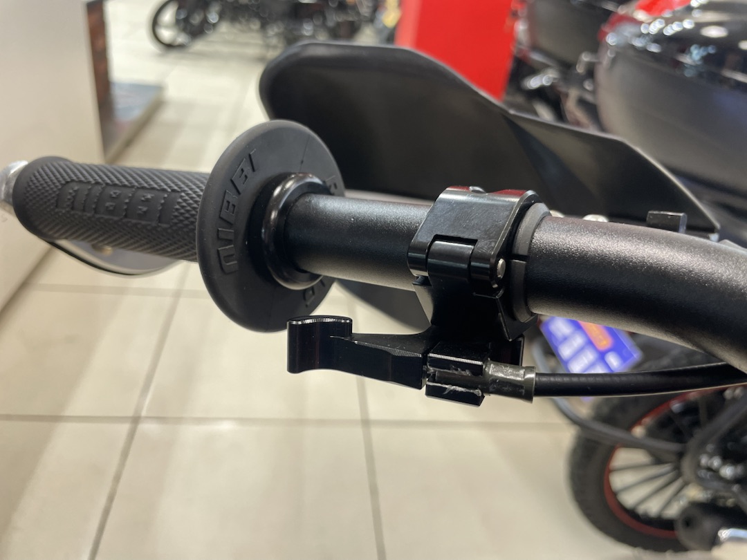 Кроссовый мотоцикл PROMAX BLACKOUT NB300 MX в Химках