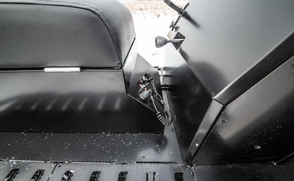 Снегоход БТС "АРКТИК 4Т / ЛОНГ" 18.5 л.с. э/зап, реверс, тормоз в Химках