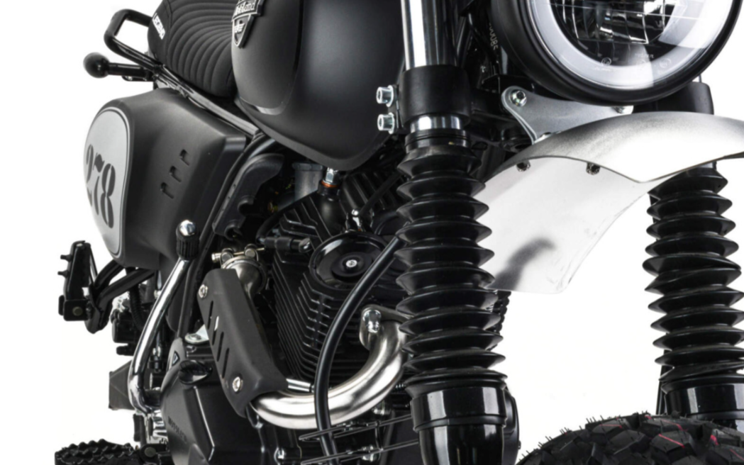 Мотоцикл MOTOLAND (МОТОЛЕНД) LEGEND (XL250-A) (172FMM-5/PR250) в Химках