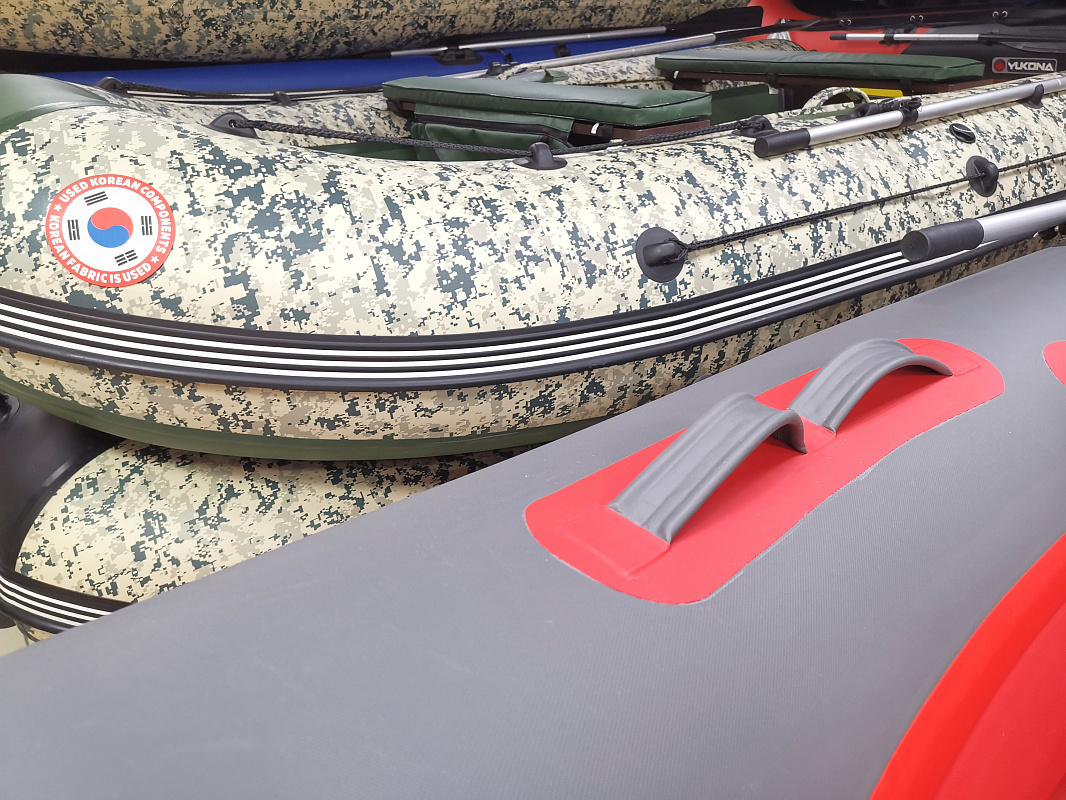 Лодка MISHIMO PRO 335 в Химках