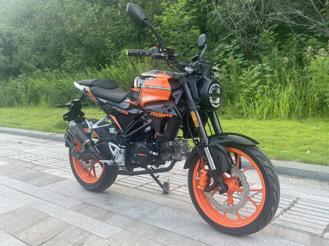Мопед PROMAX CB130R (49) в Химках