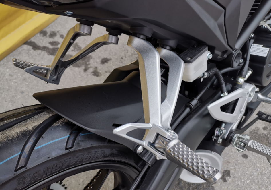 Мотоцикл MOTOLAND (МОТОЛЕНД) 250 CB250 (172FMM-5/PR250) (2022 г.) в Химках