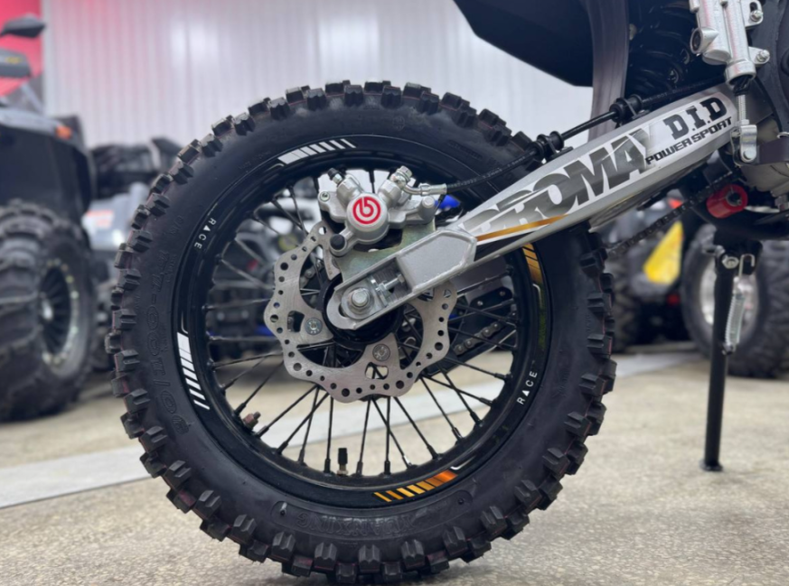 Мотоцикл (питбайк) PROMAX FIDET (ФАЙДЕТ) 190E 17/14 в Химках