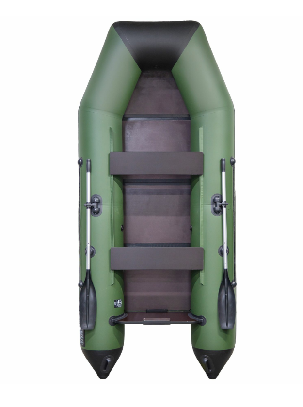 Лодка АКВА 3200 слань-книжка в Химках