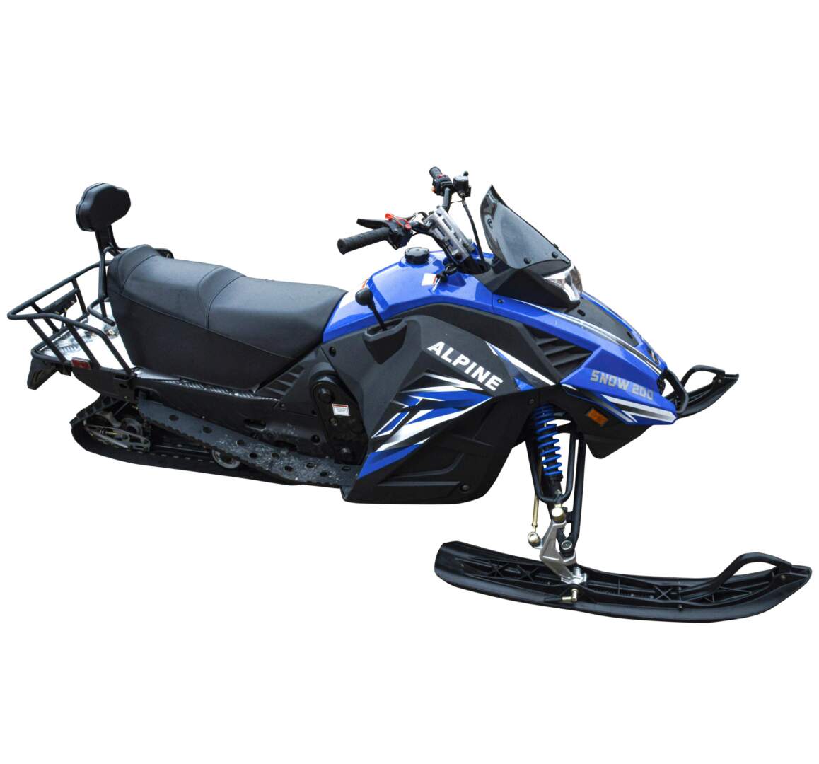 Снегоход MOTOLAND (МОТОЛЕНД) ALPINE 200 в Химках