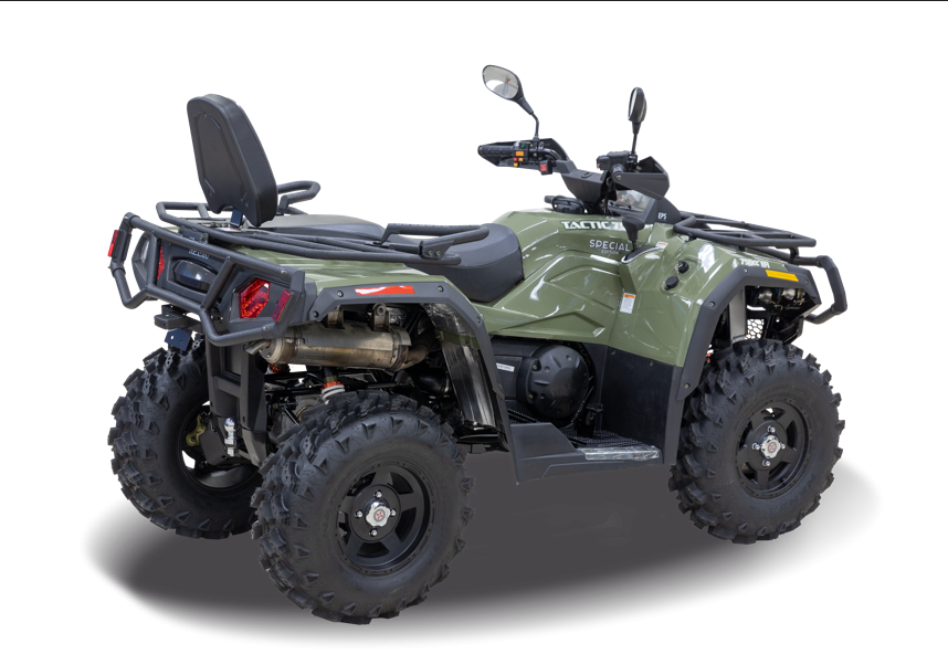 Квадроцикл HISUN HiSUN TACTIC 750-/LIMITED/ в Химках