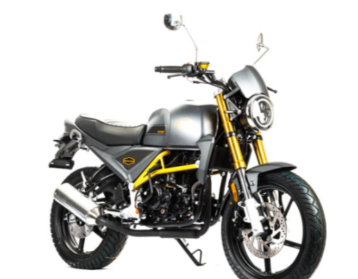 Мотоцикл MOTOLAND (МОТОЛЕНД) SCRAMBLER 250 в Химках