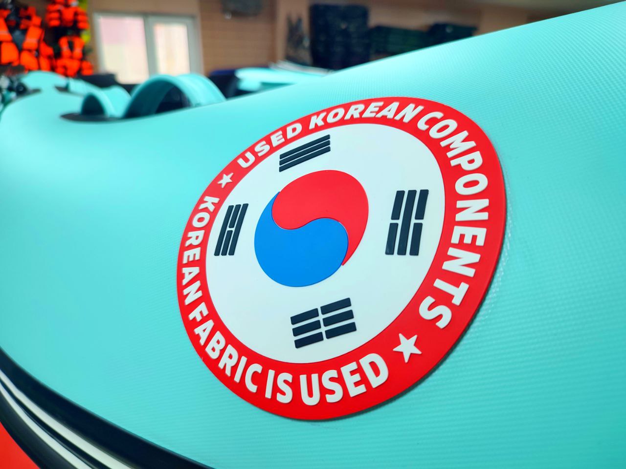 Лодка MISHIMO LITE 315 в Химках