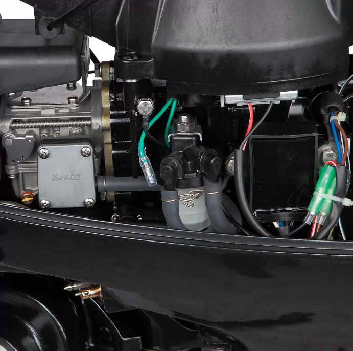 Лодочный мотор MARLIN MP 9.9 AMHL в Химках