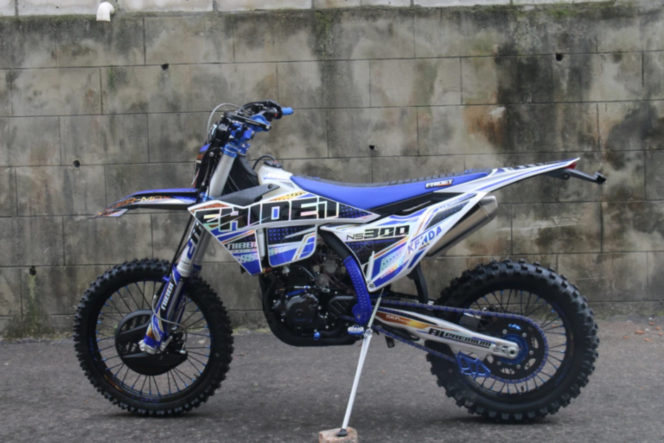 Кроссовый мотоцикл FAIDET NC300S EFI ULTRA WP в Химках