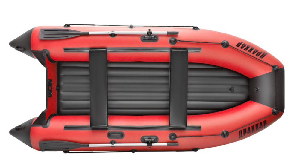 ЛОДКА ДРАККАР 3000 НДНД CLASSIC (БЕЗКИЛЬ) в Химках