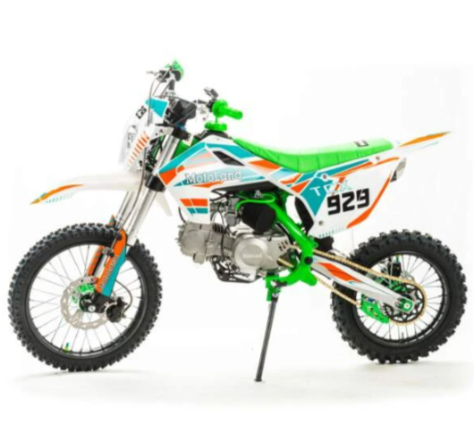Питбайк MOTOLAND (МОТОЛЕНД) TCX125 E в Химках
