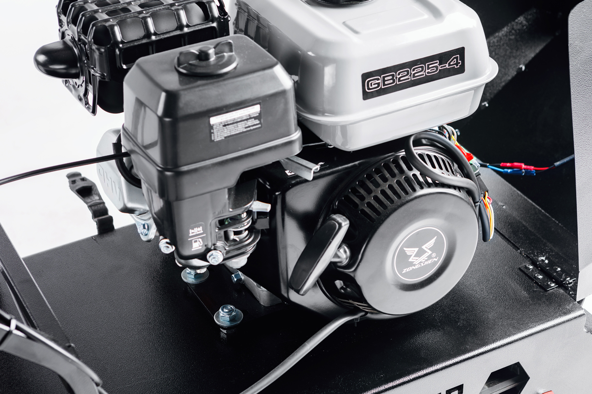 МОТОБУКСИРОВЩИК IKUDZO 1100/380 К7 в Химках