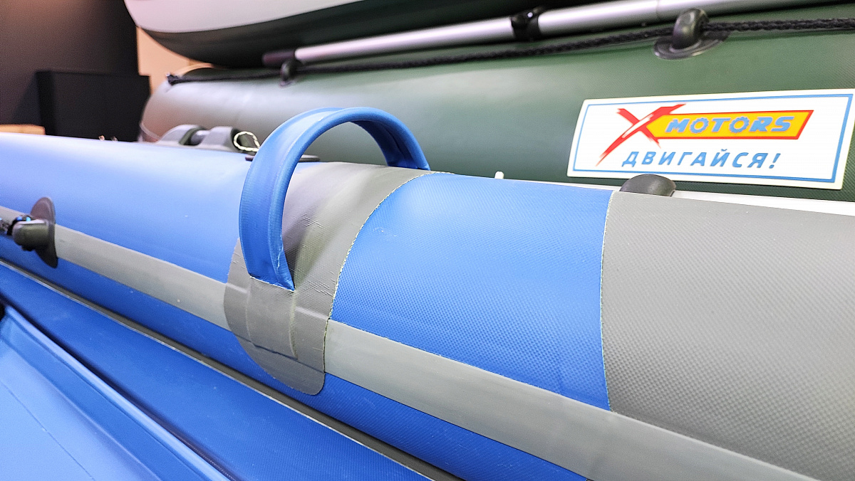 Лодка MISHIMO FAMILY PRO 350 в Химках