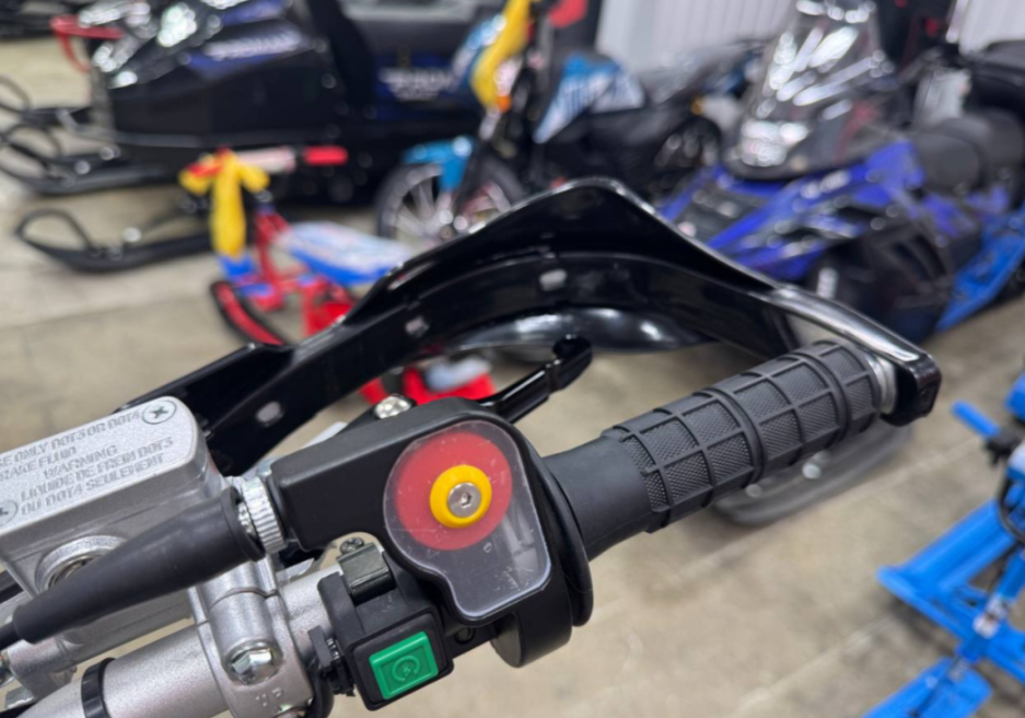 Мотоцикл (питбайк) PROMAX FIDET (ФАЙДЕТ) 190E PRO 17/14 в Химках