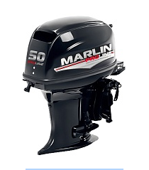 Лодочный мотор MARLIN PROLINE MP 50 AWR ПОД ВОДОМЕТ в Химках