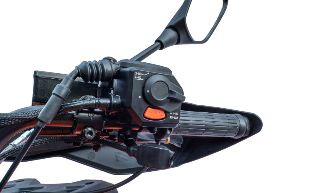 Квадроцикл HND QRX 550 в Химках