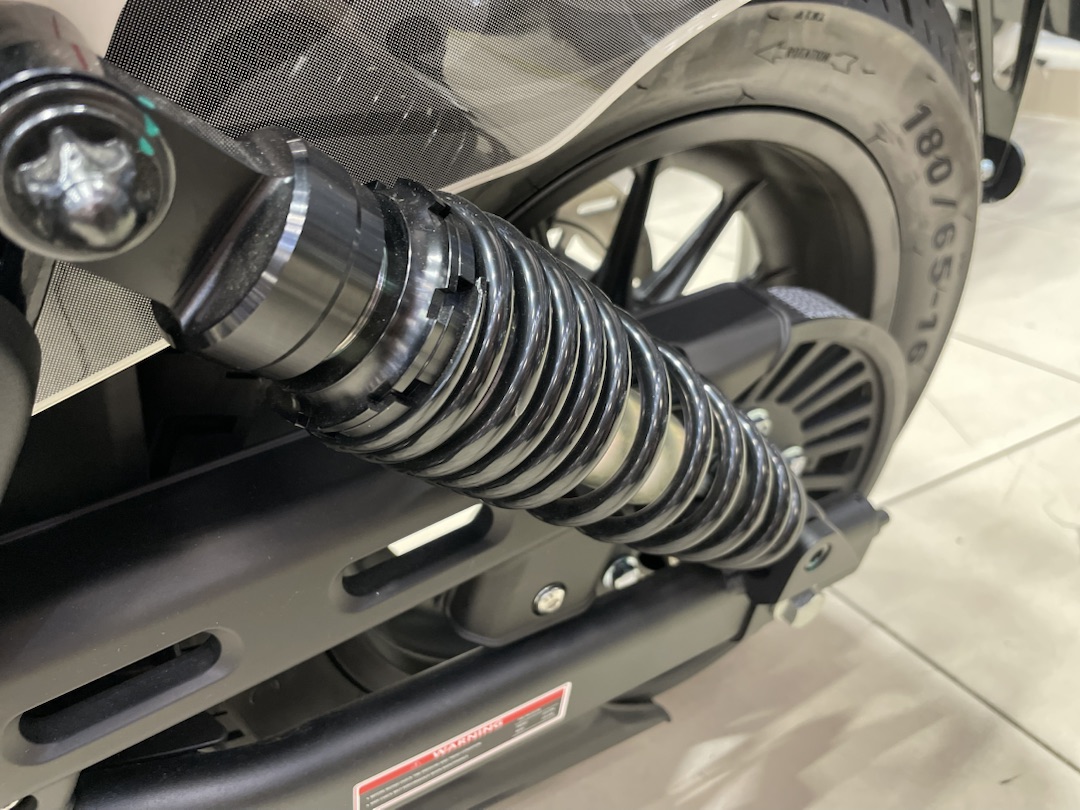 Мотоцикл Benda Chinchilla 500 в Химках