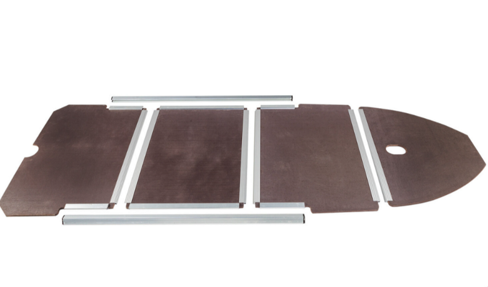 НАДУВНАЯ ЛОДКА GLADIATOR B420 в Химках