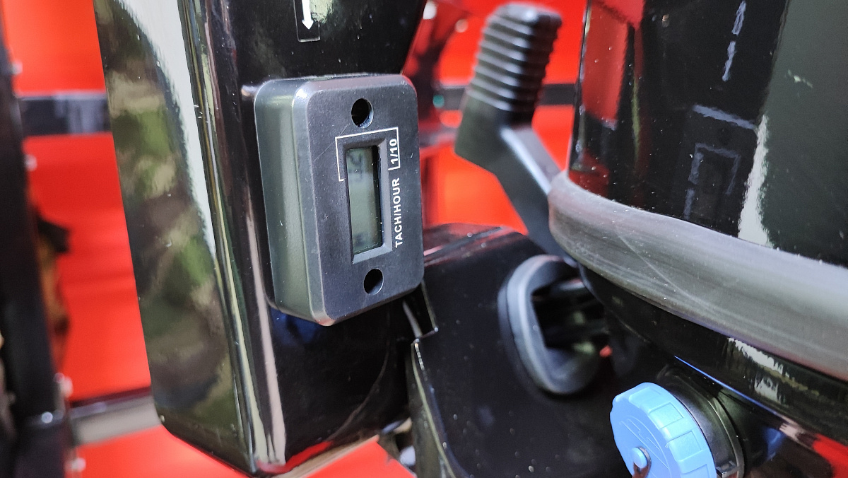 Лодочный мотор MARLIN PROLINE MP 50 AMH ПОД ВОДОМЕТ в Химках