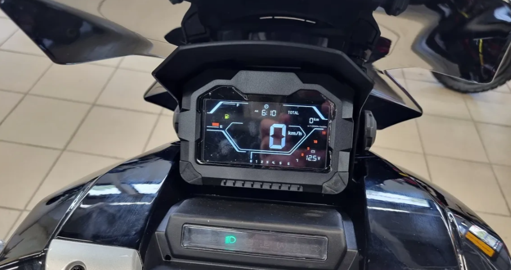 МаксиСкутер PROMAX ADV 200(49) (REPLICA HONDA) в Химках