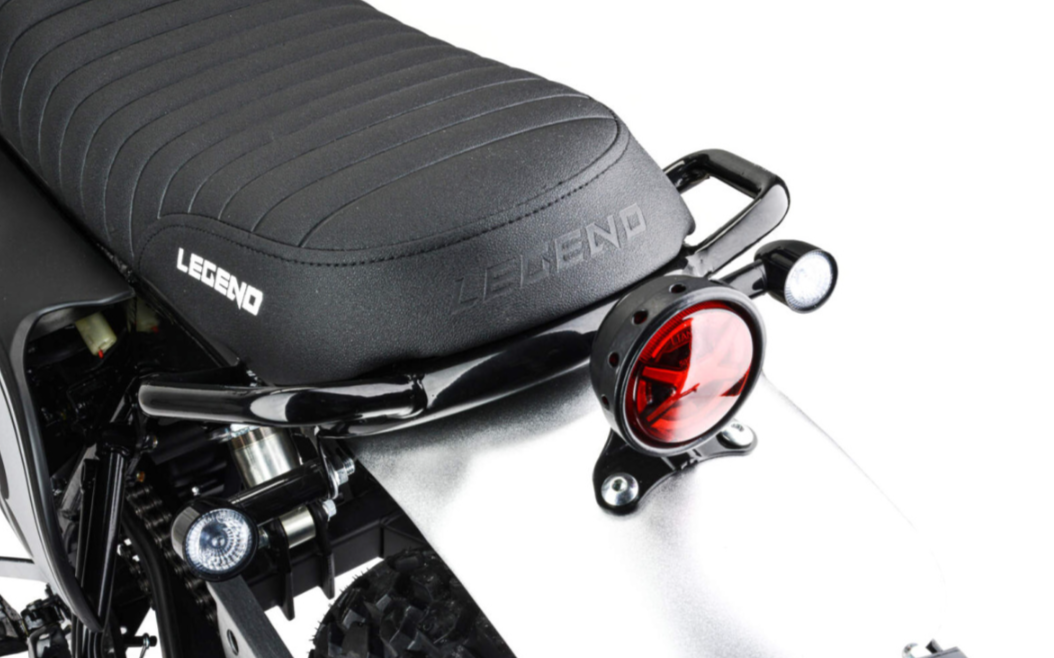 Мотоцикл MOTOLAND (МОТОЛЕНД) LEGEND (XL250-A) (172FMM-5/PR250) в Химках