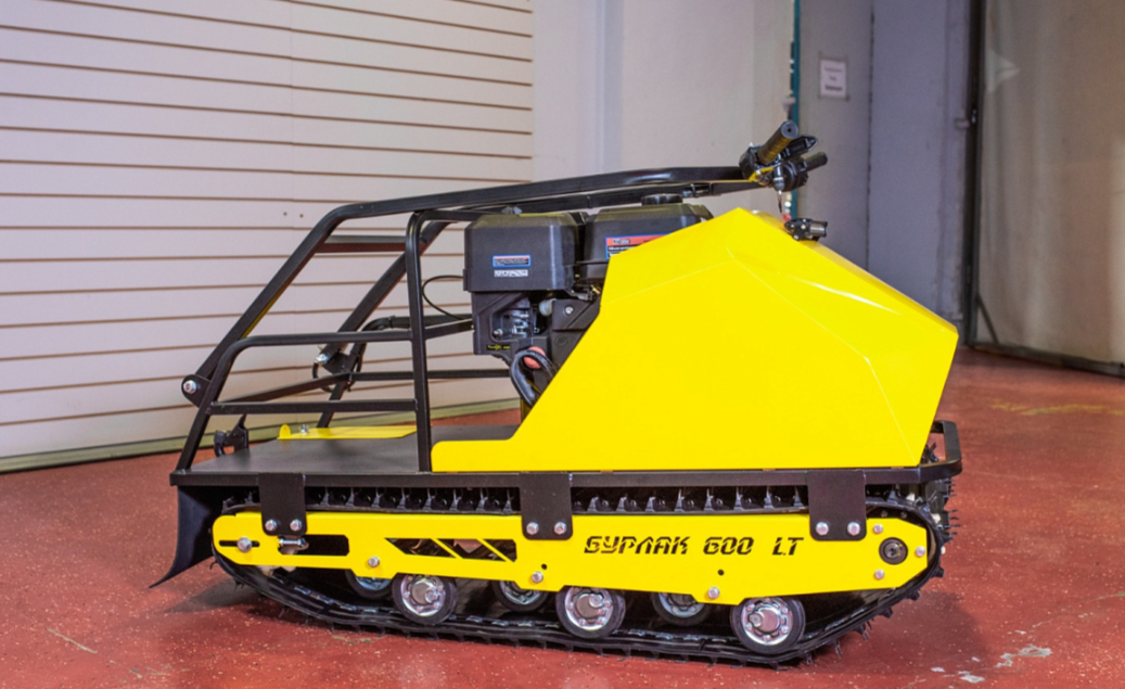Мотобуксировщик Бурлак 600 LT в Химках