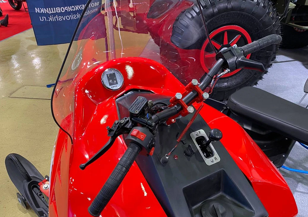 Снегоход ТОФАЛАР АТЛАС 800 в Химках